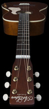 Load image into Gallery viewer, Art & Lutherie 047727 Roadhouse Havana Brown Q-Discrete Parlor Acoustic Electric MADE In CANADA-(6536632926402)