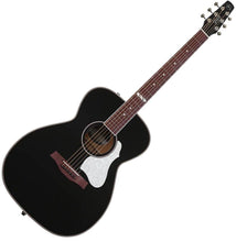 Charger l'image dans la galerie, Seagull 047734 / 050574 Artist Limited Tuxedo Black EQ Acoustic Electric avec sac de transport MADE In CANADA