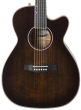 Load image into Gallery viewer, Seagull 047741 / 050567 Artist Mosaic CH CW Cutaway Acoustic Electric Burst GT EQ with Carrying Bag Made In Canada
