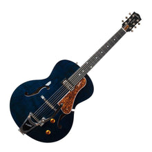 Load image into Gallery viewer, Godin 047826 / 050956 5th Avenue Night Club Indigo Blue Acoustic Electric MADE In CANADA