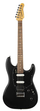 Load image into Gallery viewer, Godin 048410 Session HT Matte Black RN Electric Guitar Made In Canada