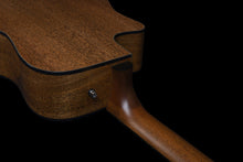 Load image into Gallery viewer, Norman ST40 048533 / 050505 CW Natural HG Element Cutaway Acoustic Electric Guitar with Carrying Bag MADE In CANADA