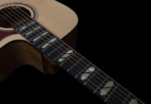 Load image into Gallery viewer, Norman ST40 048533 / 050505 CW Natural HG Element Cutaway Acoustic Electric Guitar with Carrying Bag MADE In CANADA