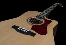 Load image into Gallery viewer, Norman ST40 048533 / 050505 CW Natural HG Element Cutaway Acoustic Electric Guitar with Carrying Bag MADE In CANADA