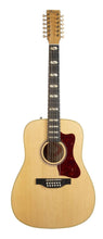 Load image into Gallery viewer, Norman B50 048540 / 050499 12 String Acoustic Electric Guitar Natural HG Element with Carrying Bag MADE In CANADA