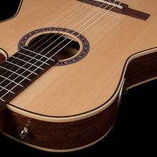Load image into Gallery viewer, Godin 049608 / 051809 Arena Maho CW Acoustic Electric Cutaway Classical Guitar MADE In CANADA