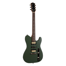 Load image into Gallery viewer, Godin 050406 Radium Matte Green Electric Guitar Made In Canada