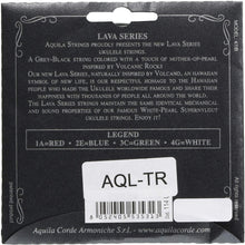 Load image into Gallery viewer, Aquila 114U LAVA SERIES Ukulele TENOR Regular Tuning (high G), Key of C - GCEA