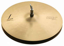 Load image into Gallery viewer, SABIAN 11502XLN 15" HHX Legacy hi-hat cymbals with clear stick articulation and warm tonal color