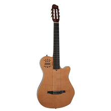 Load image into Gallery viewer, Godin 012817 MultiAc Grand Concert Synth Access - 2-Voice Natural HG Classical Guitar with Bag MADE In CANADA