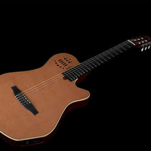 Load image into Gallery viewer, Godin 012817 MultiAc Grand Concert Synth Access - 2-Voice Natural HG Classical Guitar with Bag MADE In CANADA