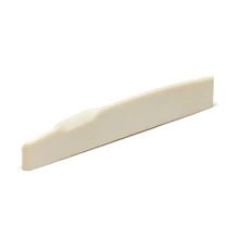 Load image into Gallery viewer, White TUSQ ACOUSTIC SADDLE 71MM Compensated PQ-9400-C0