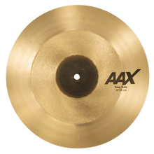 Charger l'image dans la galerie, SABIAN 214XFHN 14" AAX Freq Hi Hat cymbal with dual-lathing and raw bell design