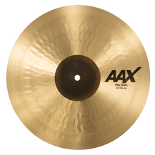 Charger l'image dans la galerie, SABIAN 21401XC 14 inch AAX Thin Hi Hat Cymbal with raw bell and hammered surface