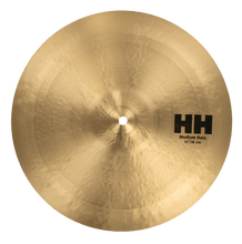 Charger l'image dans la galerie, SABIAN 11402 14" HH Medium Hi-Hat Cymbal with warm, full-bodied tone and solid stick definition made in Canada