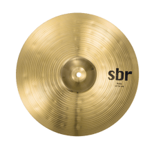 Charger l'image dans la galerie, SABIAN SBR1402 14 inch brass hi hat cymbal with hammered lathed surface for clean and full sound
