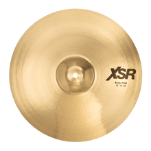 Charger l'image dans la galerie, SABIAN XSR1403B 14" XSR Rock Hi Hat Cymbal made from B20 bronze with bright, crisp sound and powerful performance.