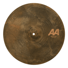 Load image into Gallery viewer, SABIAN 21680AH 16-inch AA Apollo Hats cymbal with thin top, medium-thin bottom, designed for articulation and fat sound, made in Canada