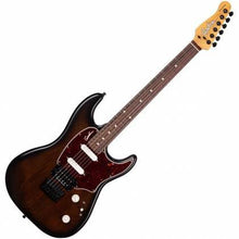 Load image into Gallery viewer, Godin Session R-HT Pro Bourbon Burst with Bag
