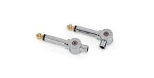Load image into Gallery viewer, RockBoard PatchWorks Solderless Patch Cable Set - 300 cm / 118 7/64" Cable + 10 Plugs - Chrome