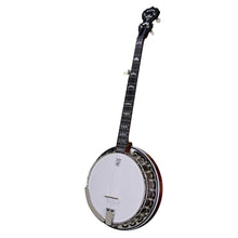 Load image into Gallery viewer, DEERING EAGLE II™ 5-STRING BANJO with Hardshell Case-(7441268572415)