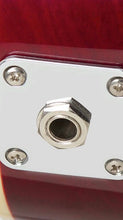 Load image into Gallery viewer, Epiphone Les Paul Acoustic/Electric Tenor Ukulele - Cherry Sunburst-(7903867666687)