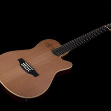 Load image into Gallery viewer, Godin 025343 A12 Natural SG 12 String Acoustic Electric Guitar Made In Canada