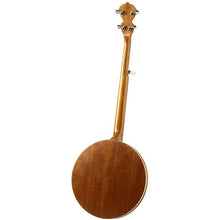 Charger l'image dans la galerie, DEERING® BOSTON 5-STRING BANJO with Hardshell Case B-(7441272668415)
