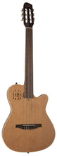 Load image into Gallery viewer, Godin 035045 MultiAc Nylon Encore Natural SG 6 String RH Acoustic Electric Guitar with Bag MADE In CANADA