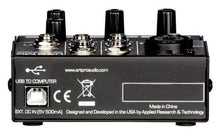 Load image into Gallery viewer, ART Pro Audio USBMIX USB Recording Mixer Audio Interface-(7520901103871)