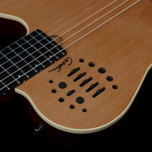 Load image into Gallery viewer, Godin 032167 ACS Slim Nylon Synth Access - 2-Voice Natural SG Classical Guitar with Bag MADE In CANADA