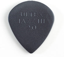 Load image into Gallery viewer, Dunlop 427P2.0 Ultex Jazz Guitar Picks 2.0mm 6-pack-(7642502824191)