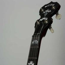 Load image into Gallery viewer, DEERING EAGLE II™ 5-STRING BANJO with Hardshell Case-(7441268572415)
