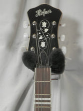 Load image into Gallery viewer, Hofner HOF-HI-459-PE-SB Ignition Pro Violin Style Electric Guitar - Sunburst