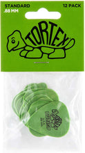 Load image into Gallery viewer, Dunlop Tortex Standard Guitar Picks - .88mm, 10 Pack-(6915544449218)