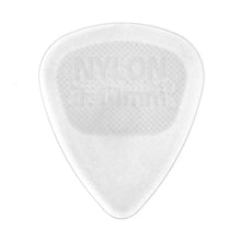 Charger l'image dans la galerie, DUNLOP NYLON GLOW IN DARK STANDARD PICK 1.14MM - 6 PACK-(6928608493762)