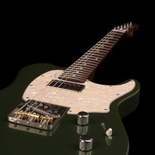 Load image into Gallery viewer, Godin 046959 Stadium '59 Desert Green RN Electric Guitar Made In Canada