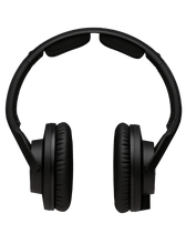 Load image into Gallery viewer, KRK KNS 8402 Studio Mixing/Mastering Headphones, Black