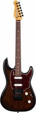 Load image into Gallery viewer, Godin Session R-HT Pro Bourbon Burst with Bag