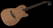 Load image into Gallery viewer, Godin 035045 MultiAc Nylon Encore Natural SG 6 String RH Acoustic Electric Guitar with Bag MADE In CANADA