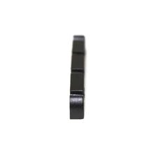 Charger l'image dans la galerie, BLACK TUSQ XL JAZZ 4 STRING NUT CURVED BOTTOM PT-1214-00-(7762407194879)