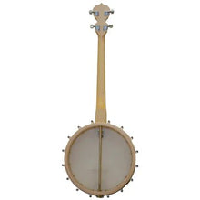 Load image into Gallery viewer, DEERING GOODTIME® 17-FRET TENOR OPENBACK BANJO-(7884722372863)