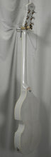 Load image into Gallery viewer, Hofner HOF-HI-459-PE-PW Ignition Pro Violin Style Electric Guitar - Pearl White