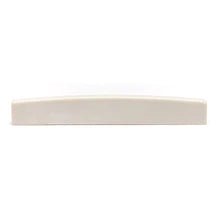 Load image into Gallery viewer, White TUSQ ACOUSTIC SADDLE BLANK 1/8" PQ-9000-00