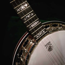Load image into Gallery viewer, DEERING SIERRA™ 5-STRING BANJO MAHOGANY with Hardshell Case S-(7441271226623)
