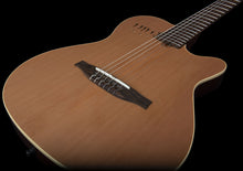 Load image into Gallery viewer, Godin 035045 MultiAc Nylon Encore Natural SG 6 String RH Acoustic Electric Guitar with Bag MADE In CANADA