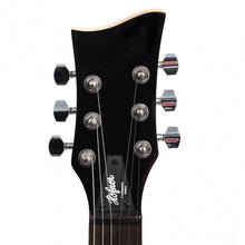 Load image into Gallery viewer, Hofner HOF-HCT-SH-MO-O Shorty Electric Travel Guitar - Metallic Orange - with Gig Bag