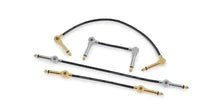 Load image into Gallery viewer, RockBoard PatchWorks Solderless Plugs - 6 pcs. - Chrome