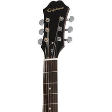 Load image into Gallery viewer, Epiphone J-15EC Dreadnought Acoustic/Electric Guitar with cutaway - Natural-(7757896679679)
