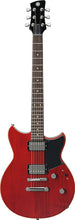 Charger l'image dans la galerie, Yamaha RS420 FRD RevStar Solid-Body Electric Guitar, Fired Red - PRE - OWNED